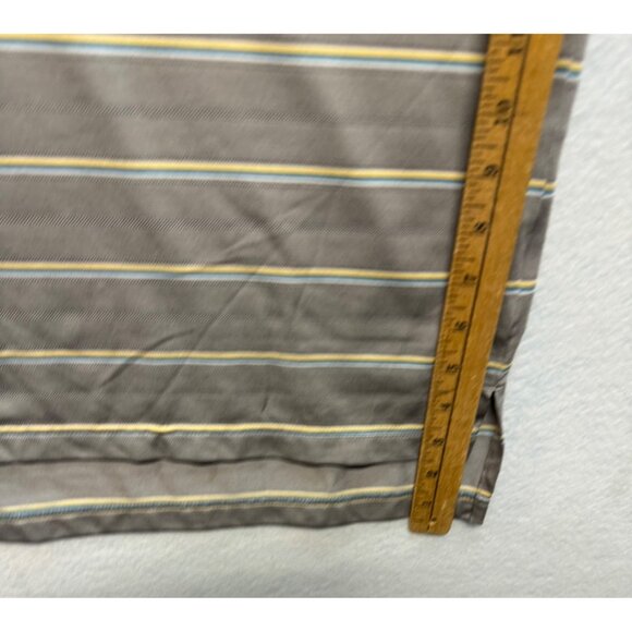 Adidas Clima Cool Striped Polo Golf Casual Size XL - Picture 9 of 12